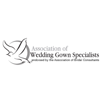 badge: Association of Wedding Gown Specialists