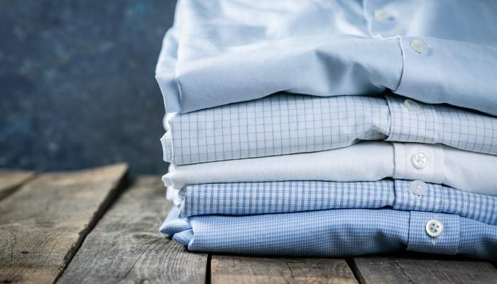 wash and fold
