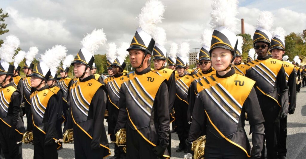 msrching band