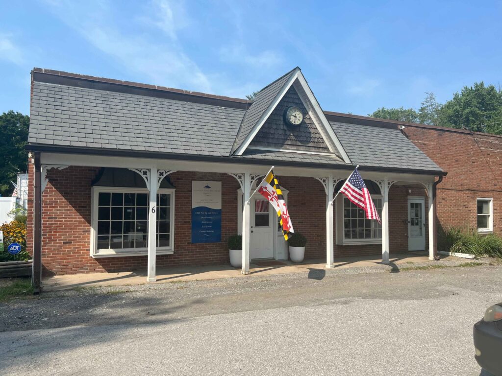 glyndon lord baltimore front